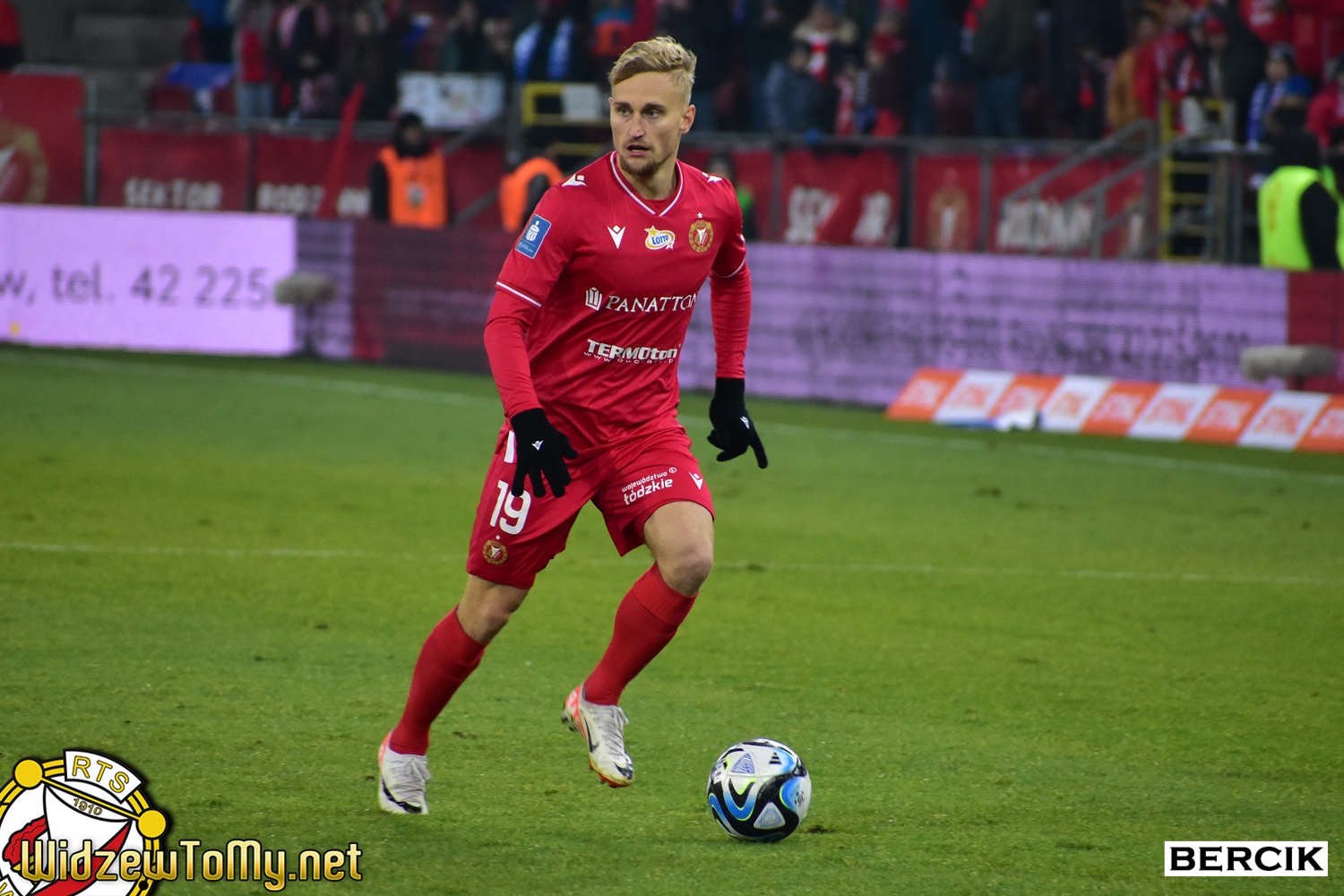 Pawłowski podpisze nową umowę WidzewToMy Oficjalny portal kibiców