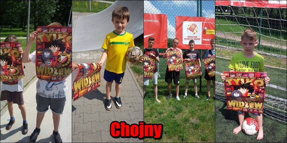 Chojny