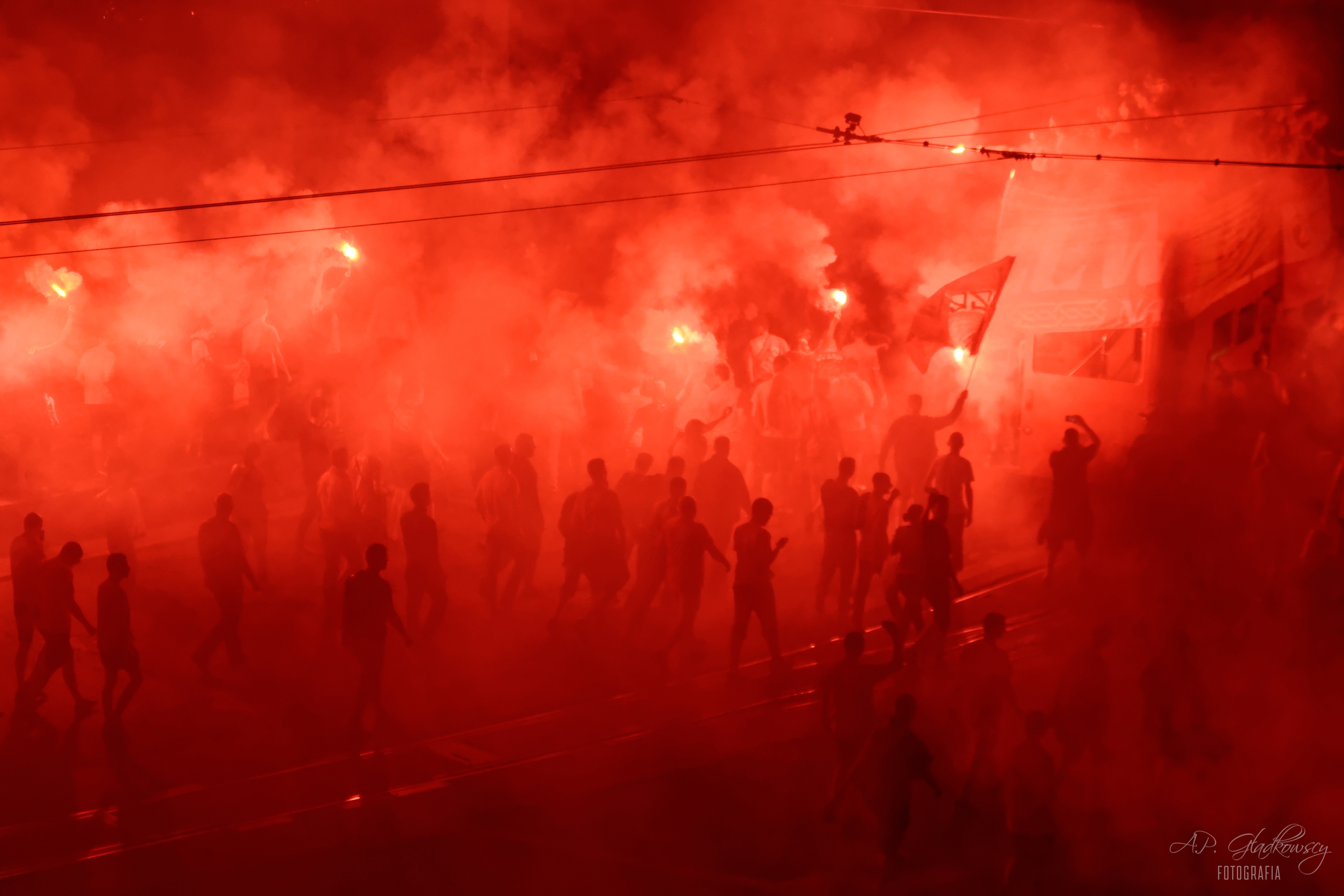 Defilada Widzew 2016 AP Gładkowscy (14)