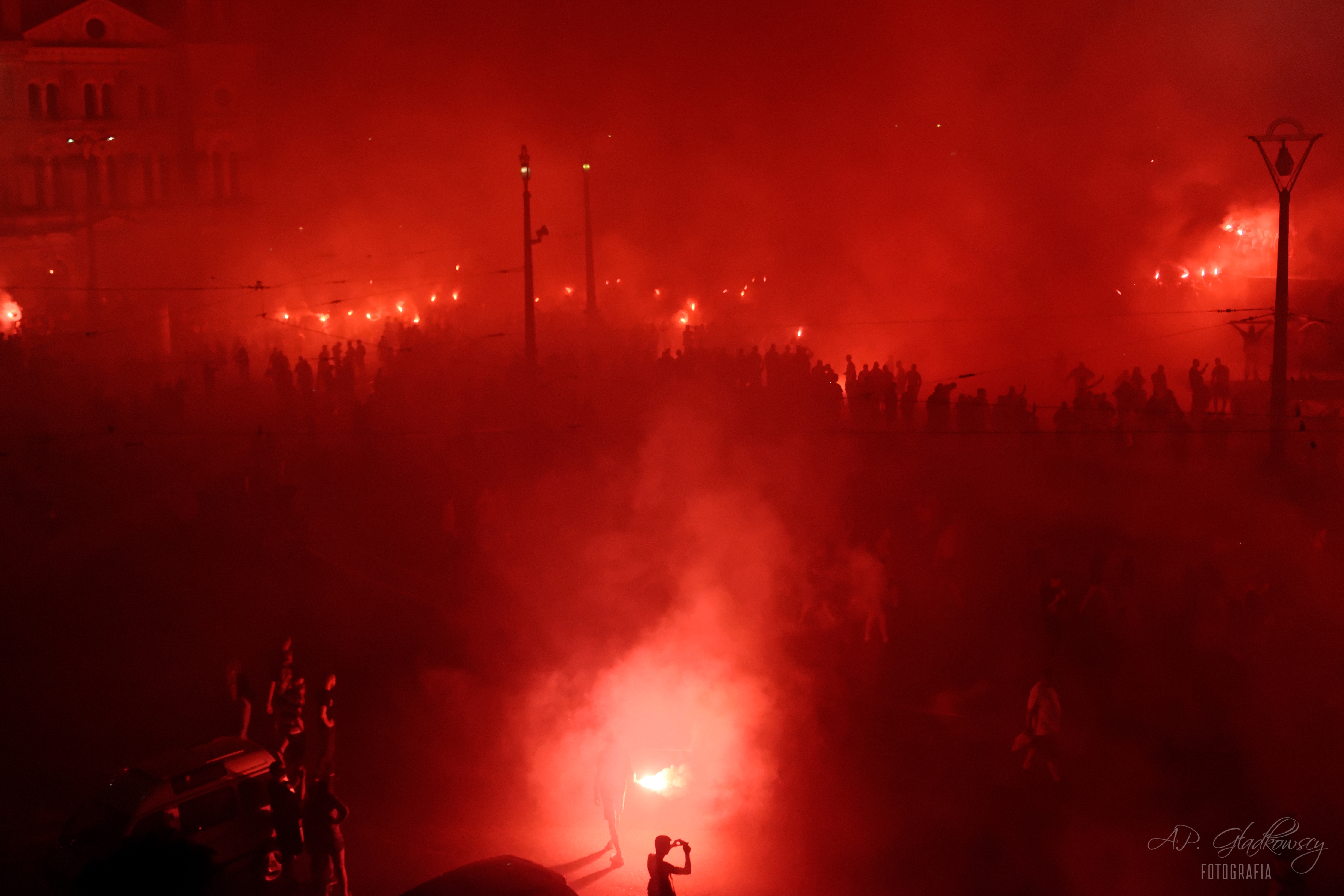 Defilada Widzew 2016 AP Gładkowscy (15)