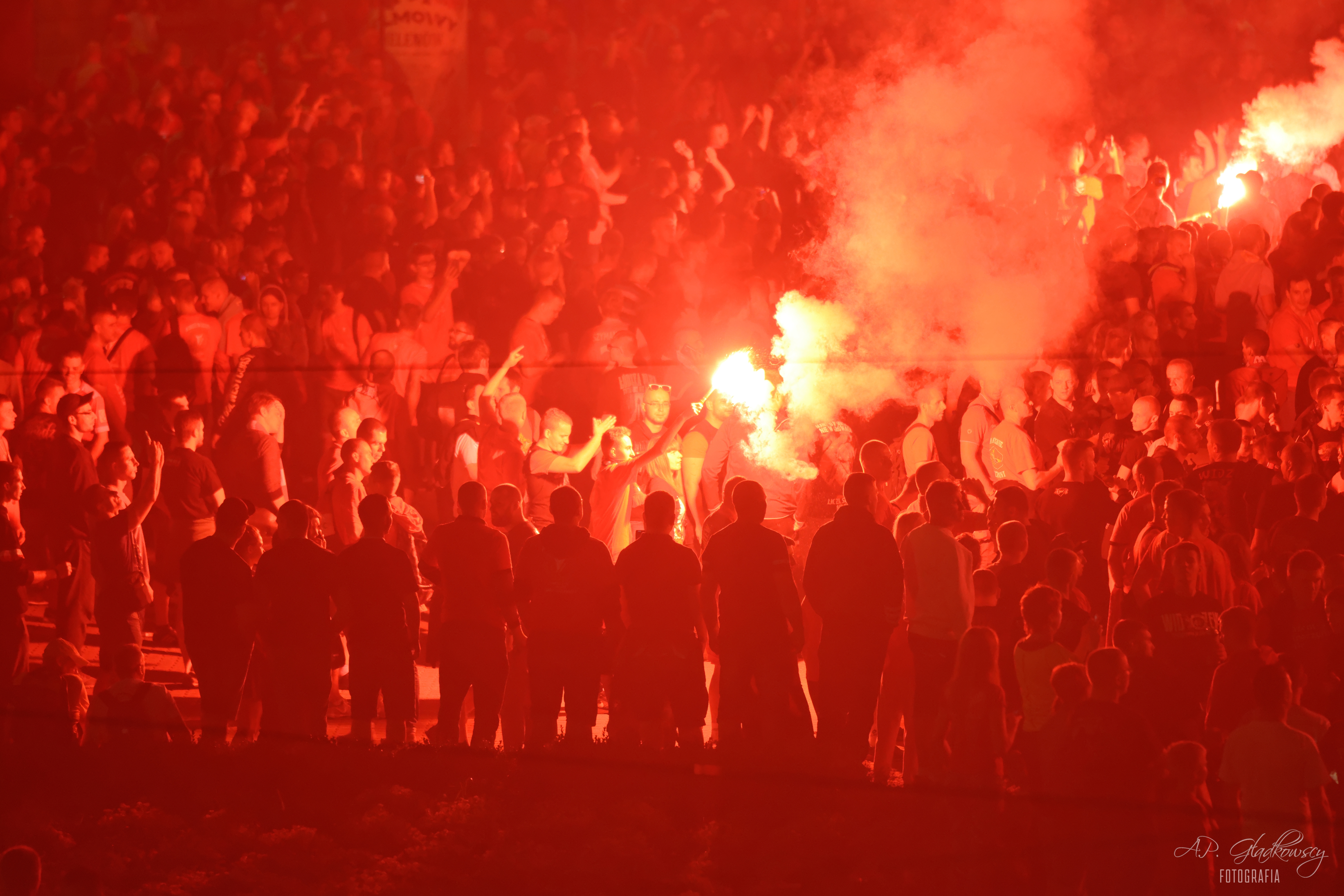 Defilada Widzew 2016 AP Gładkowscy (35)