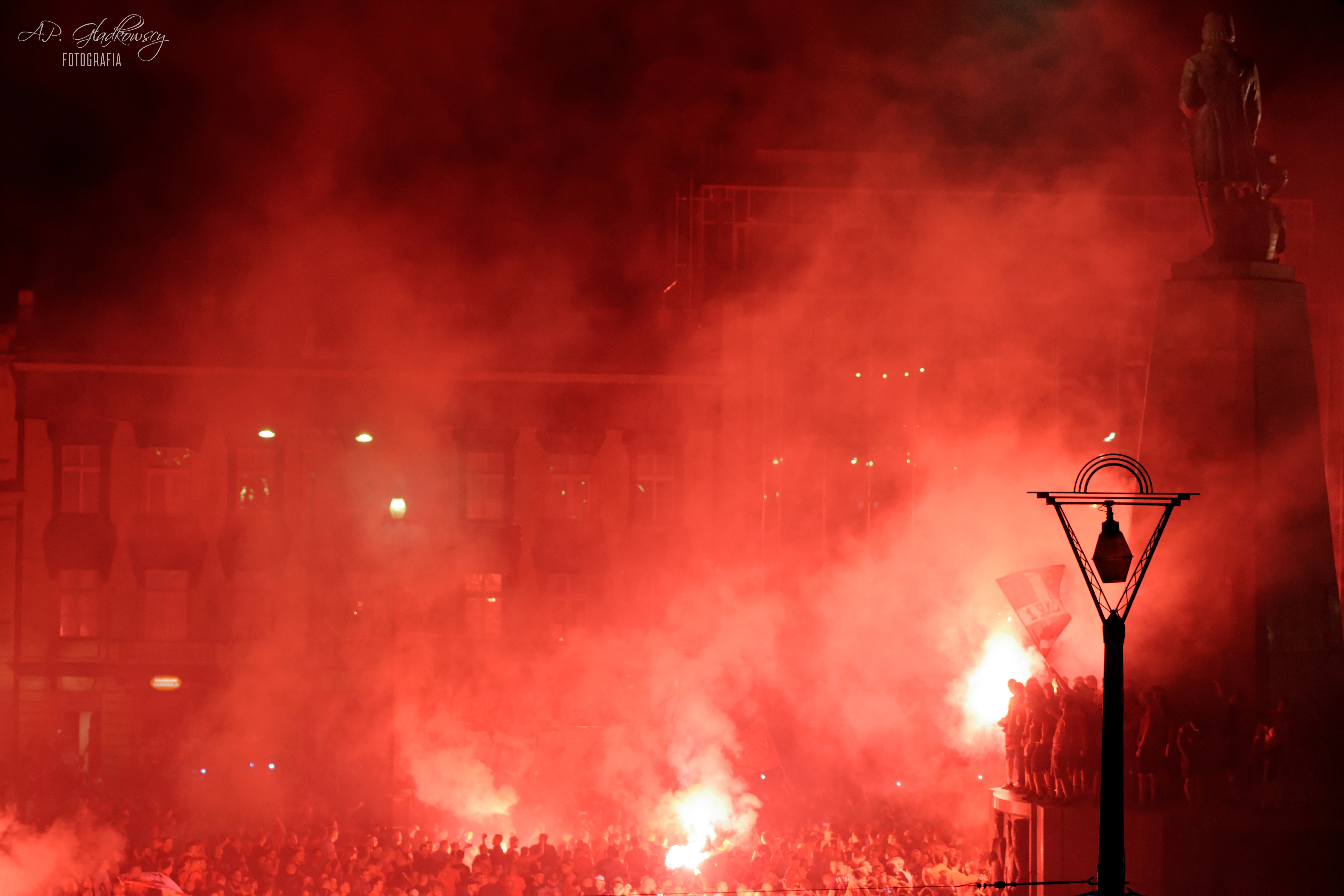 Defilada Widzew 2016 AP Gładkowscy (38)