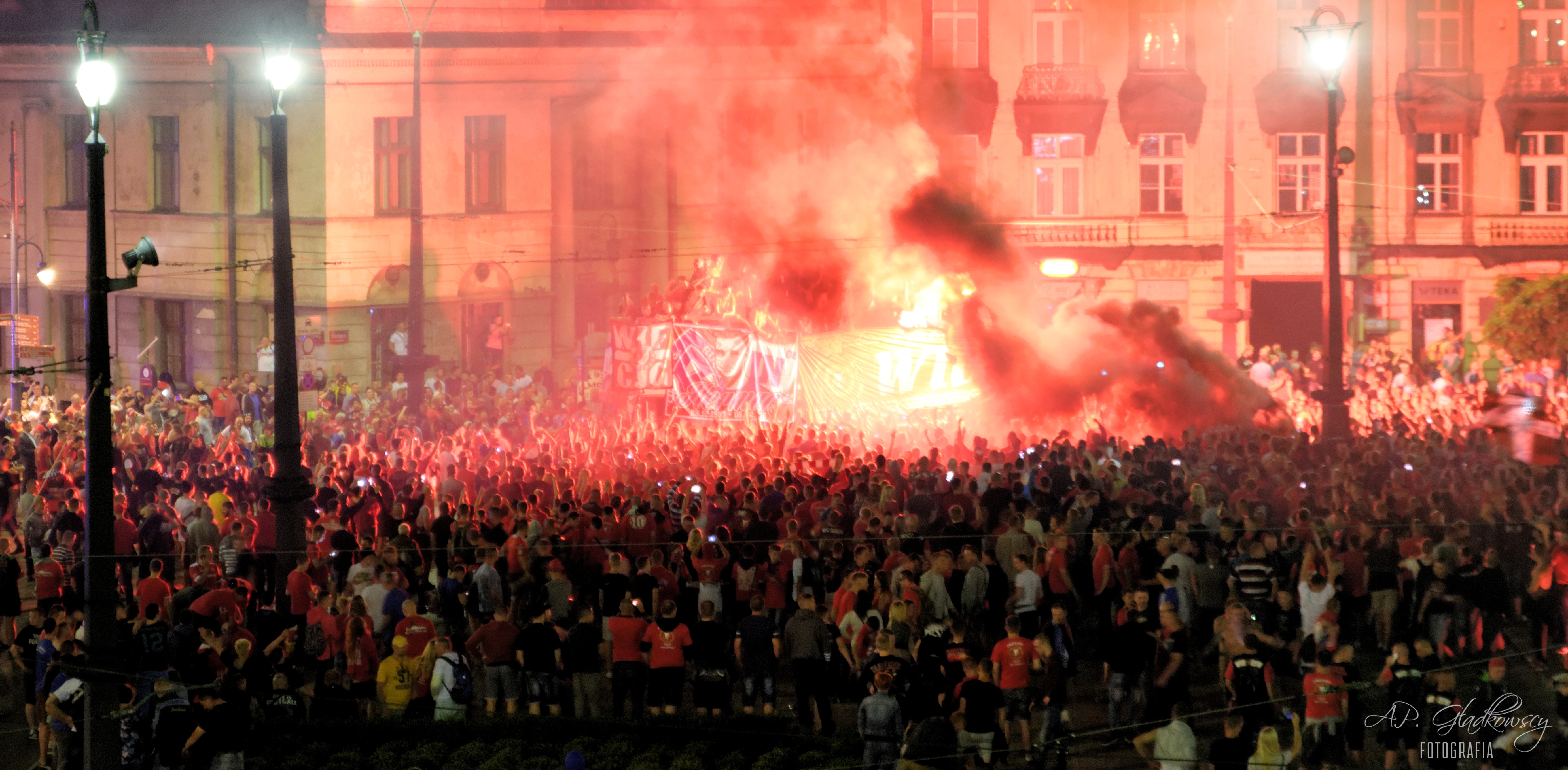 Defilada Widzew 2016 AP Gładkowscy (51)