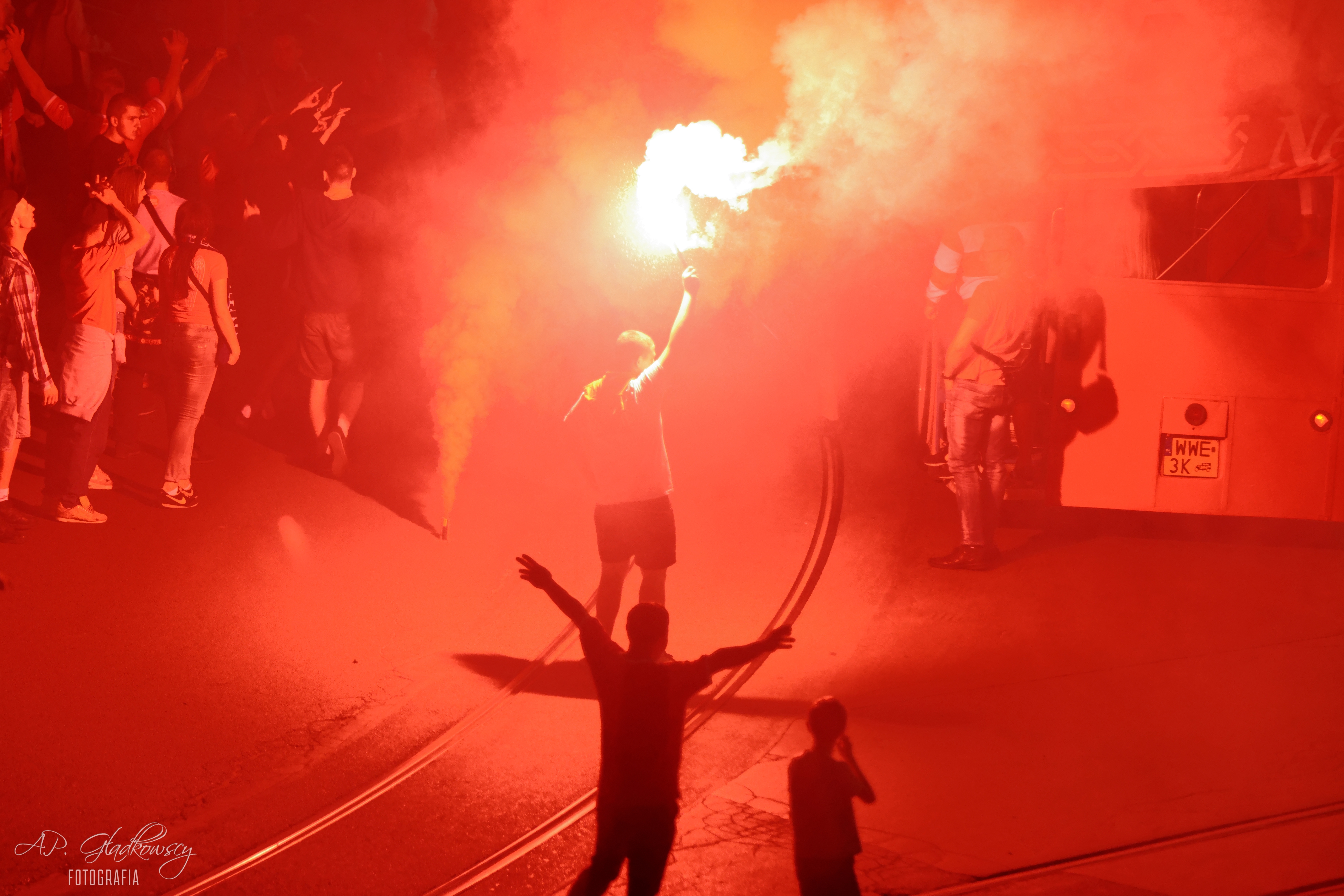 Defilada Widzew 2016 AP Gładkowscy (56)