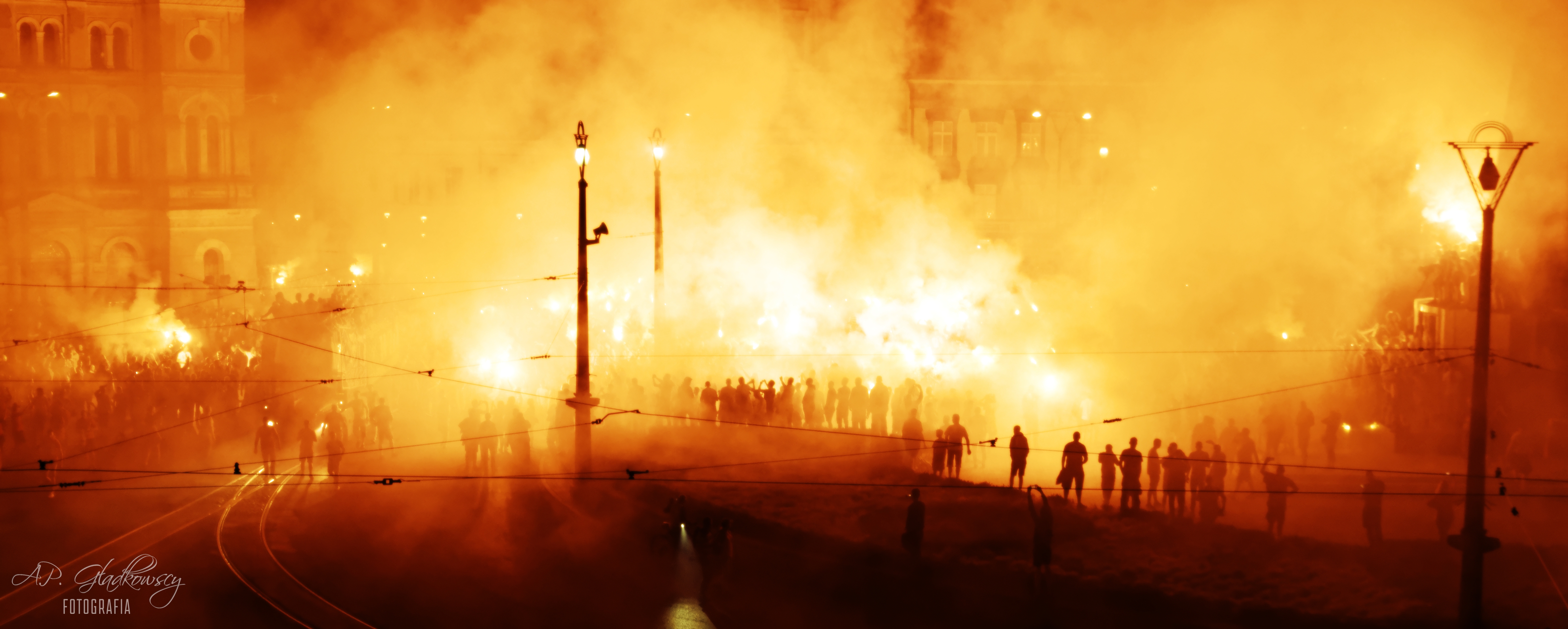 Defilada Widzew 2016 AP Gładkowscy (6)