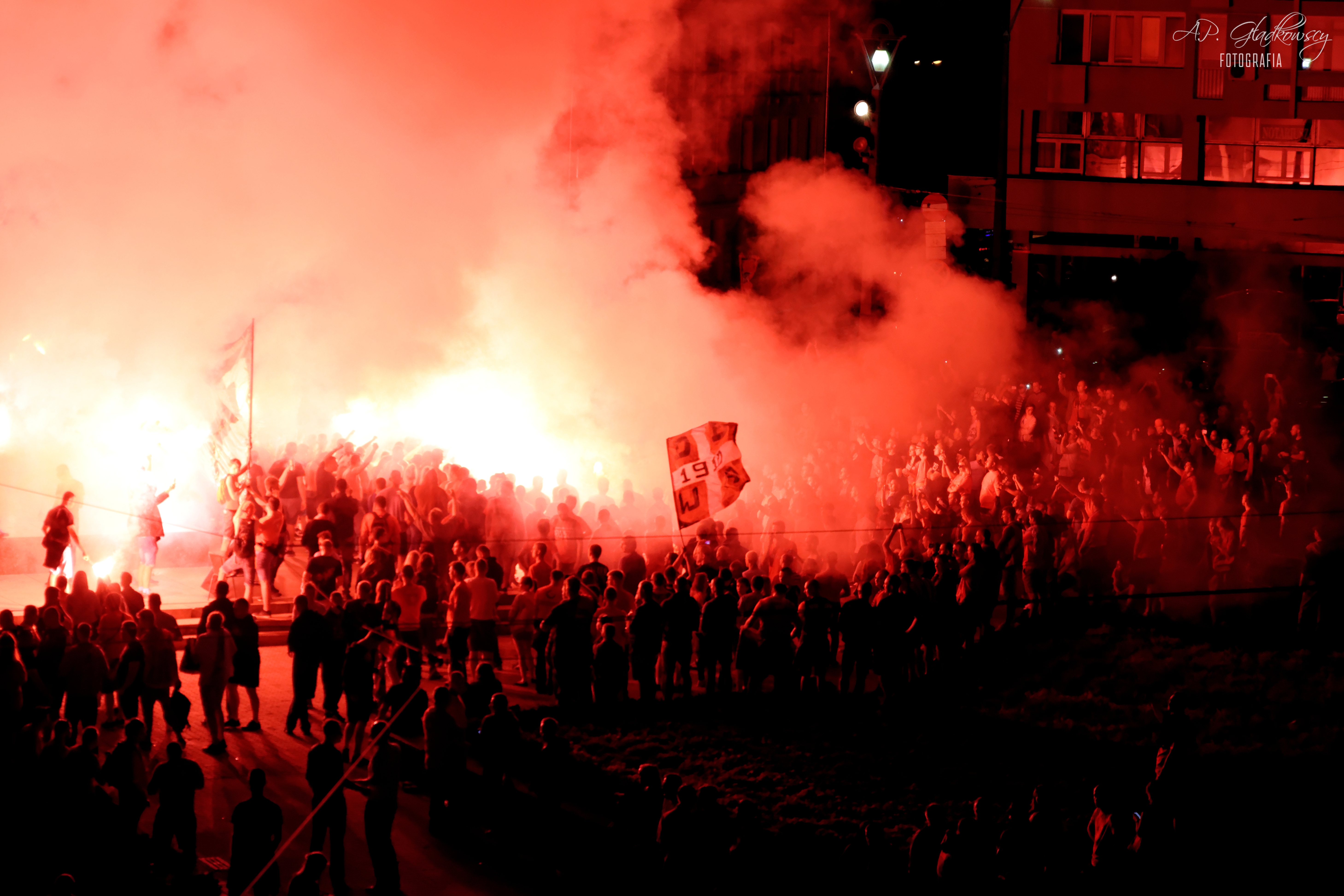 Defilada Widzew 2016 AP Gładkowscy (61)