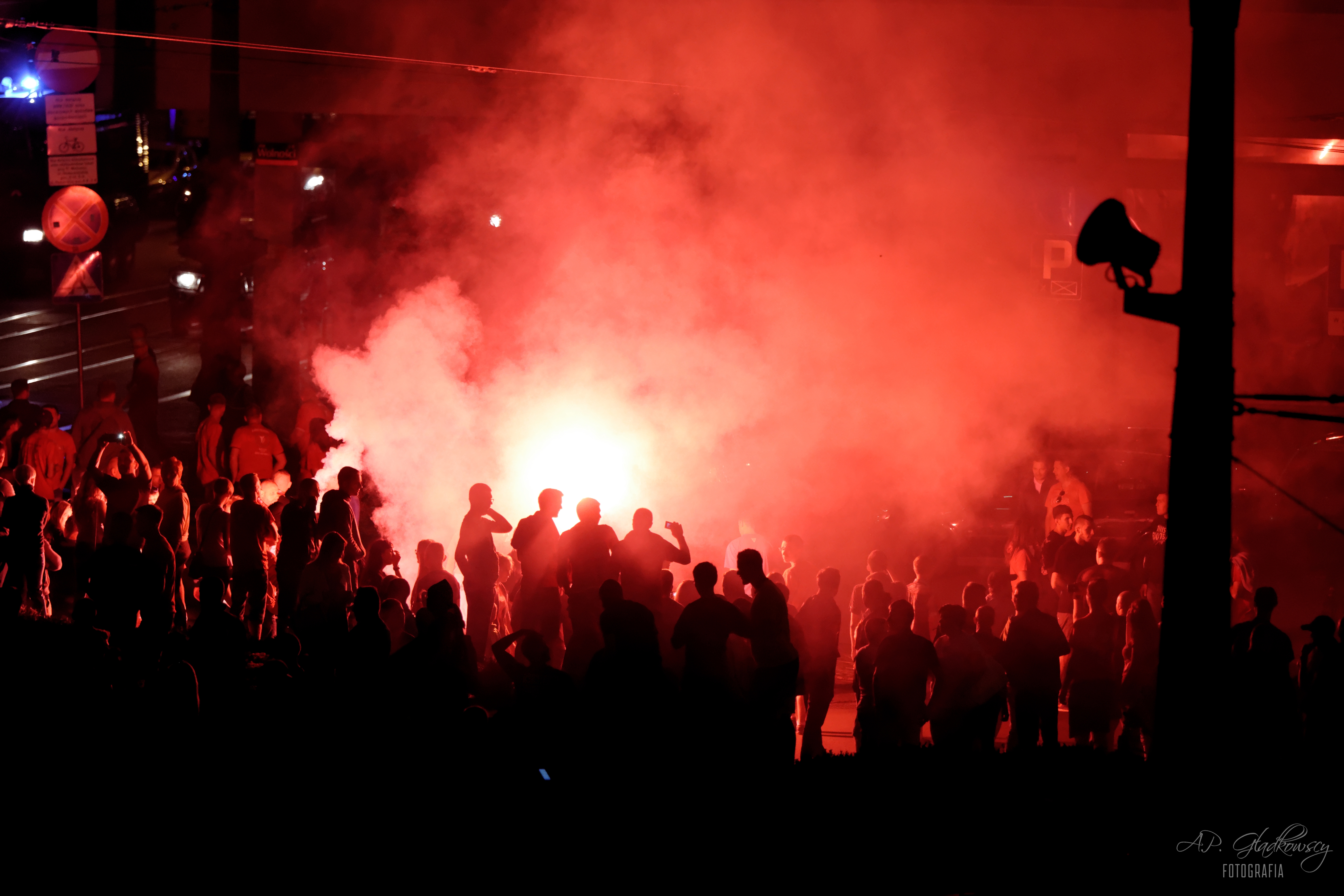 Defilada Widzew 2016 AP Gładkowscy (68)