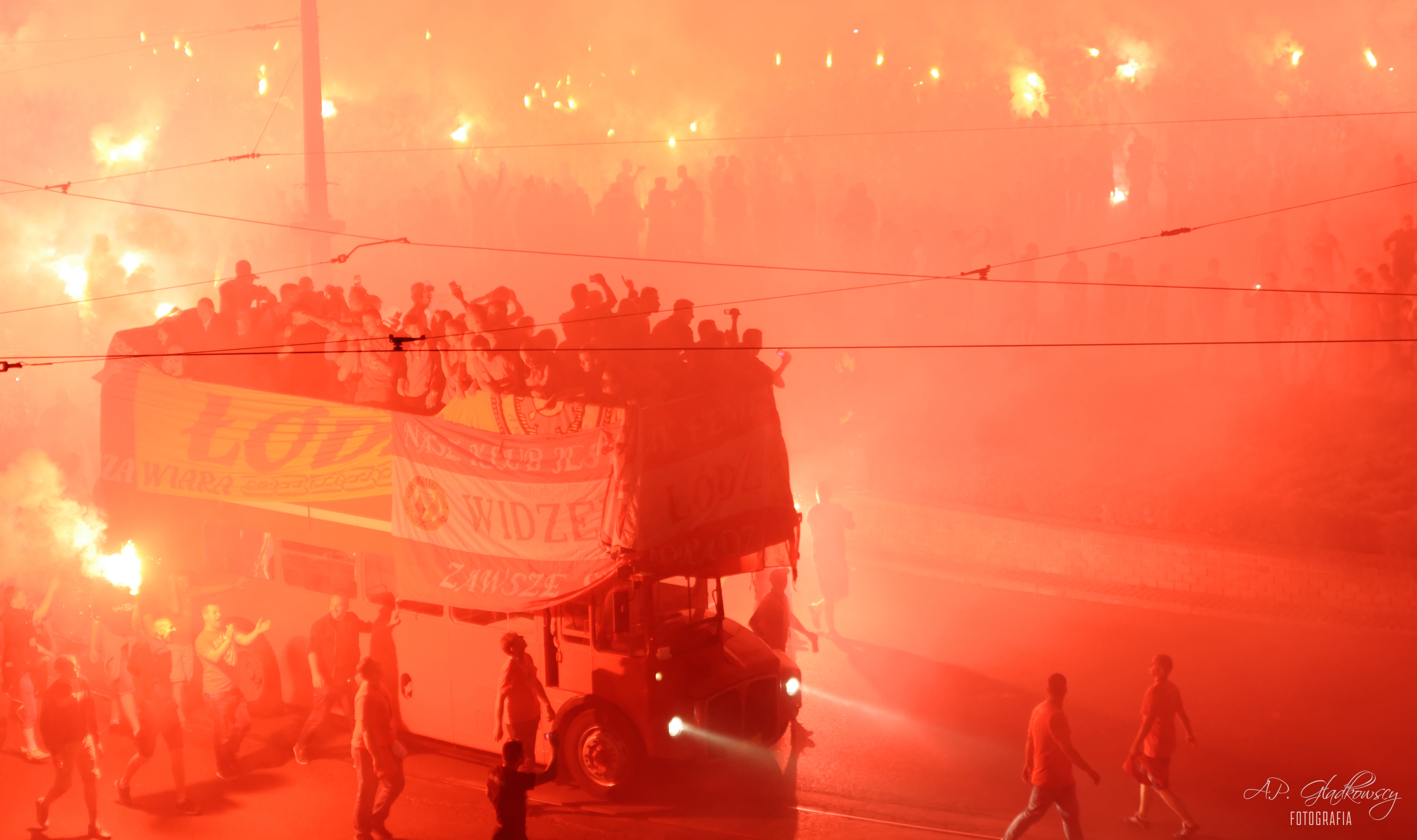 Defilada Widzew 2016 AP Gładkowscy (8)