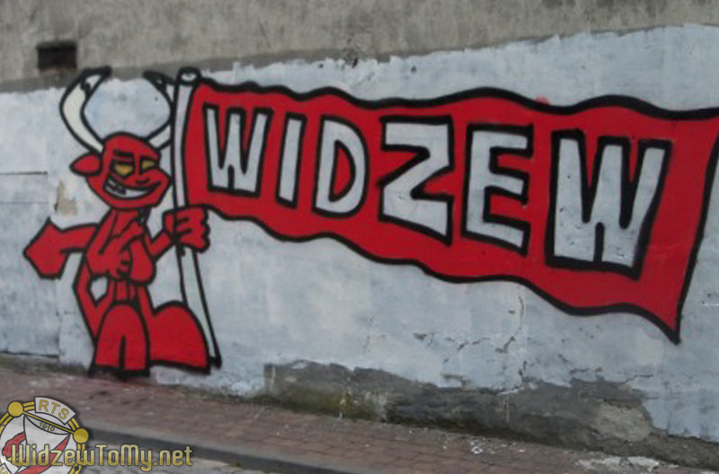 Grafitti Ogolne Widzewtomy Oficjalny Portal Kibicow Widzewa Lodz
