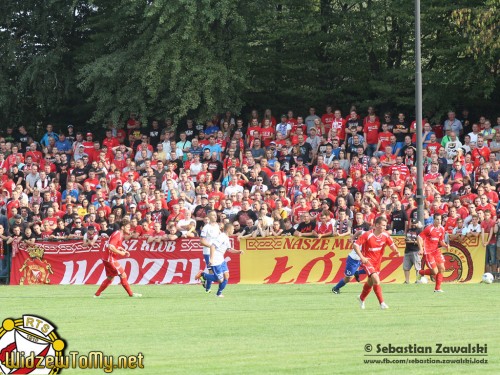 Co najmniej 400 kibicÃ³w zjawi siÄ™ w ParadyÅ¼u - WidzewToMy