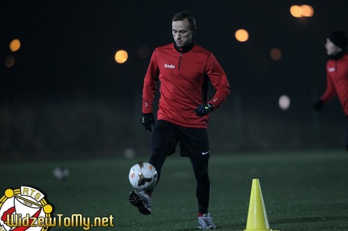 Kamil_Tlaga_trening