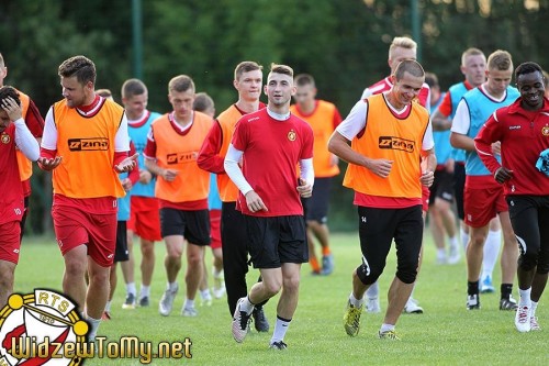 trening