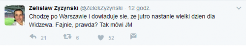 tweet_Żyżyński