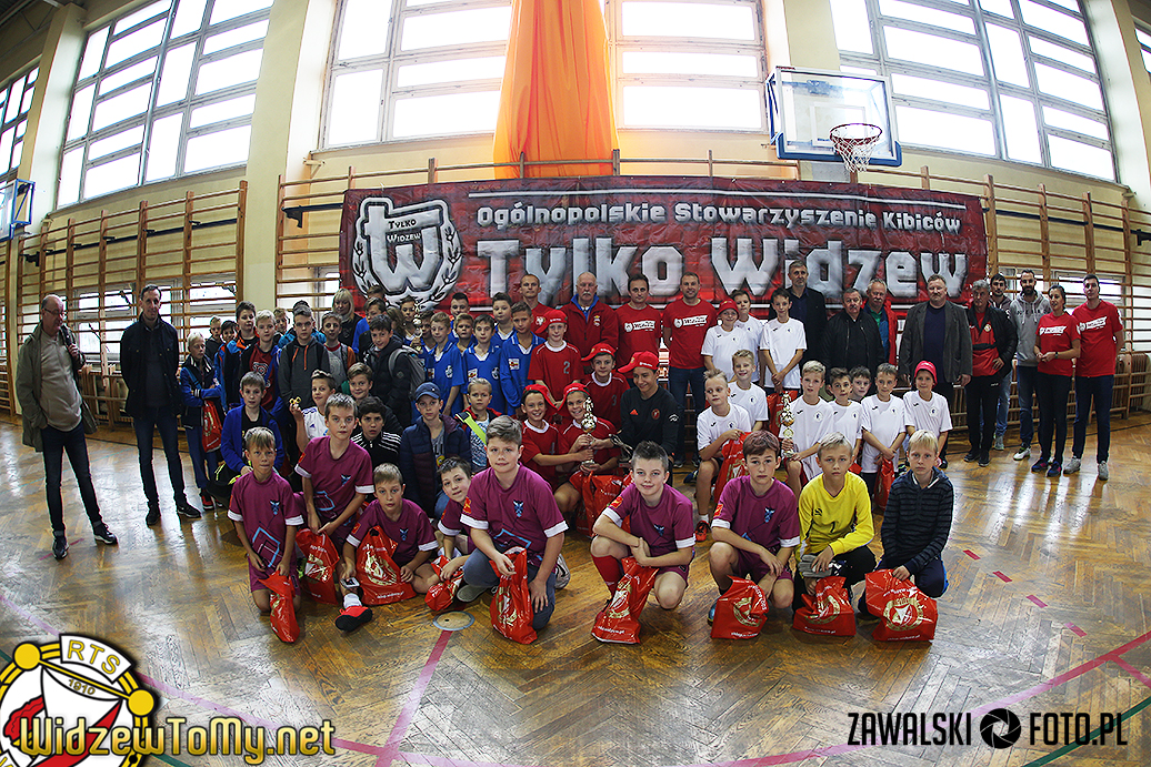 Relacja Z Widzew Cup 17 Widzewtomy Oficjalny Portal Kibicow Widzewa Lodz