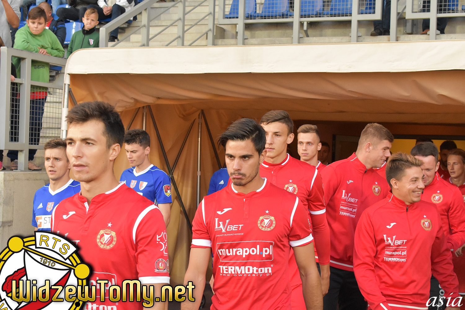 Radomiak - Widzew (składy) - WidzewToMy - Oficjalny portal ...