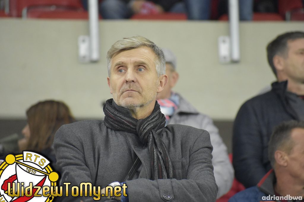 Kretek porozumiał się z Widzewem WidzewToMy Oficjalny portal