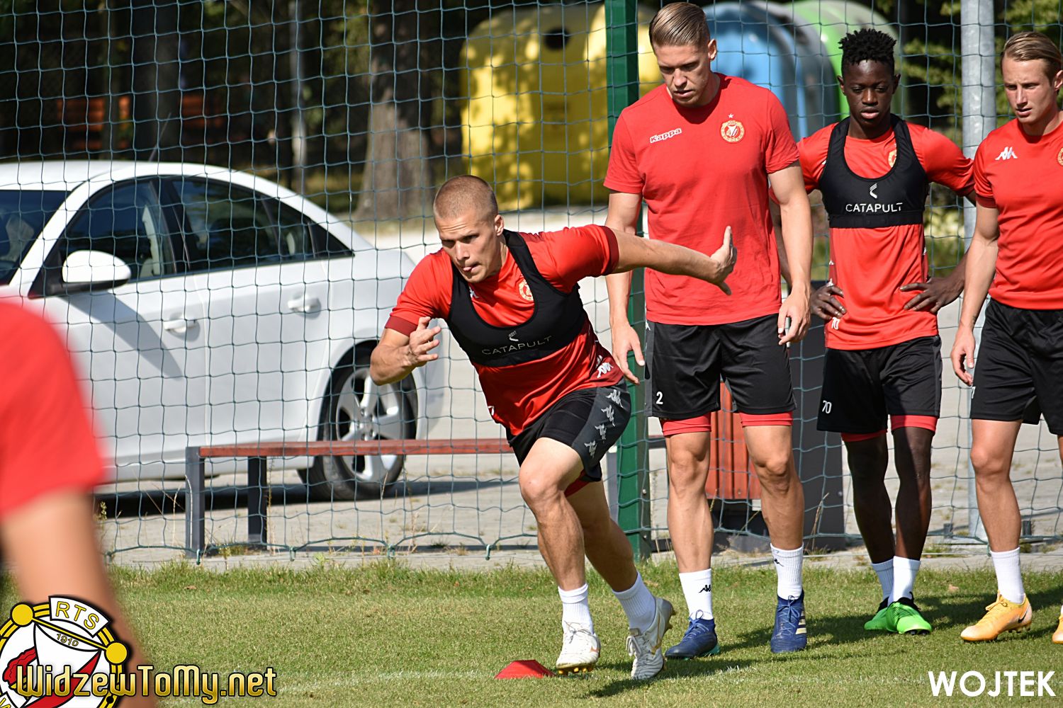 Ojamaa tym razem bez powołania do kadry WidzewToMy Oficjalny portal