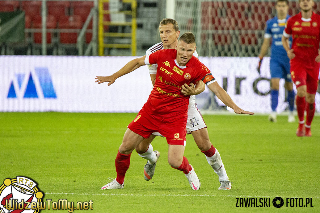 Widzew Łódź - ŁKS Łódź 0:2 (0:1) - WidzewToMy - Oficjalny ...