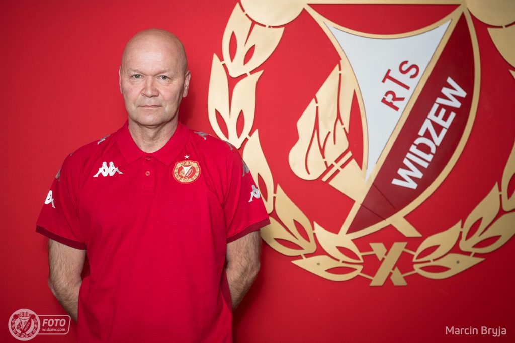 Woźniak nowym trenerem bramkarzy Widzewa! - WidzewToMy - Oficjalny
