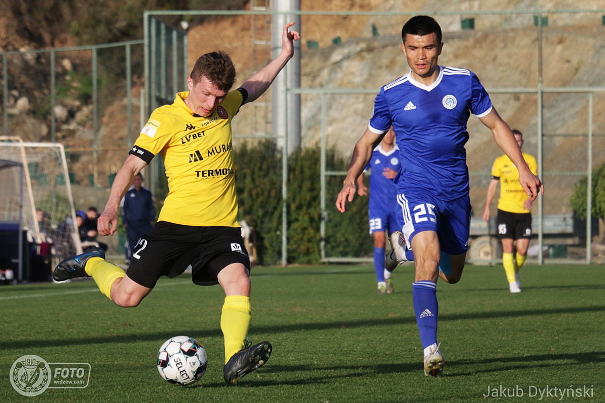 Widzew Łódź Turan Turkiestan 32 (21) WidzewToMy Oficjalny