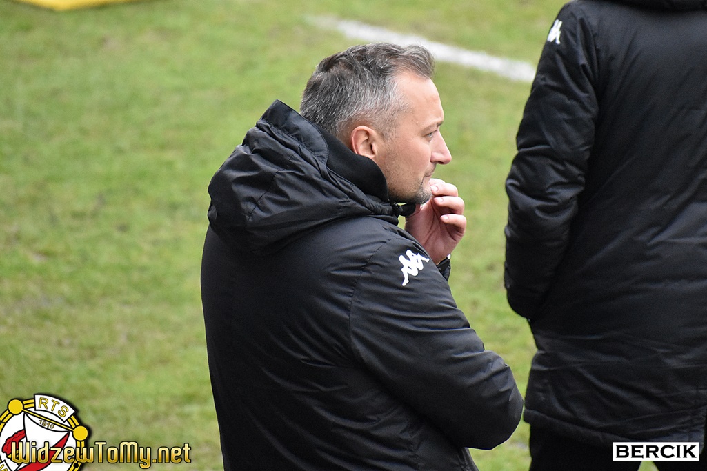 Sandecja - Widzew (wypowiedzi) - WidzewToMy - Oficjalny ...
