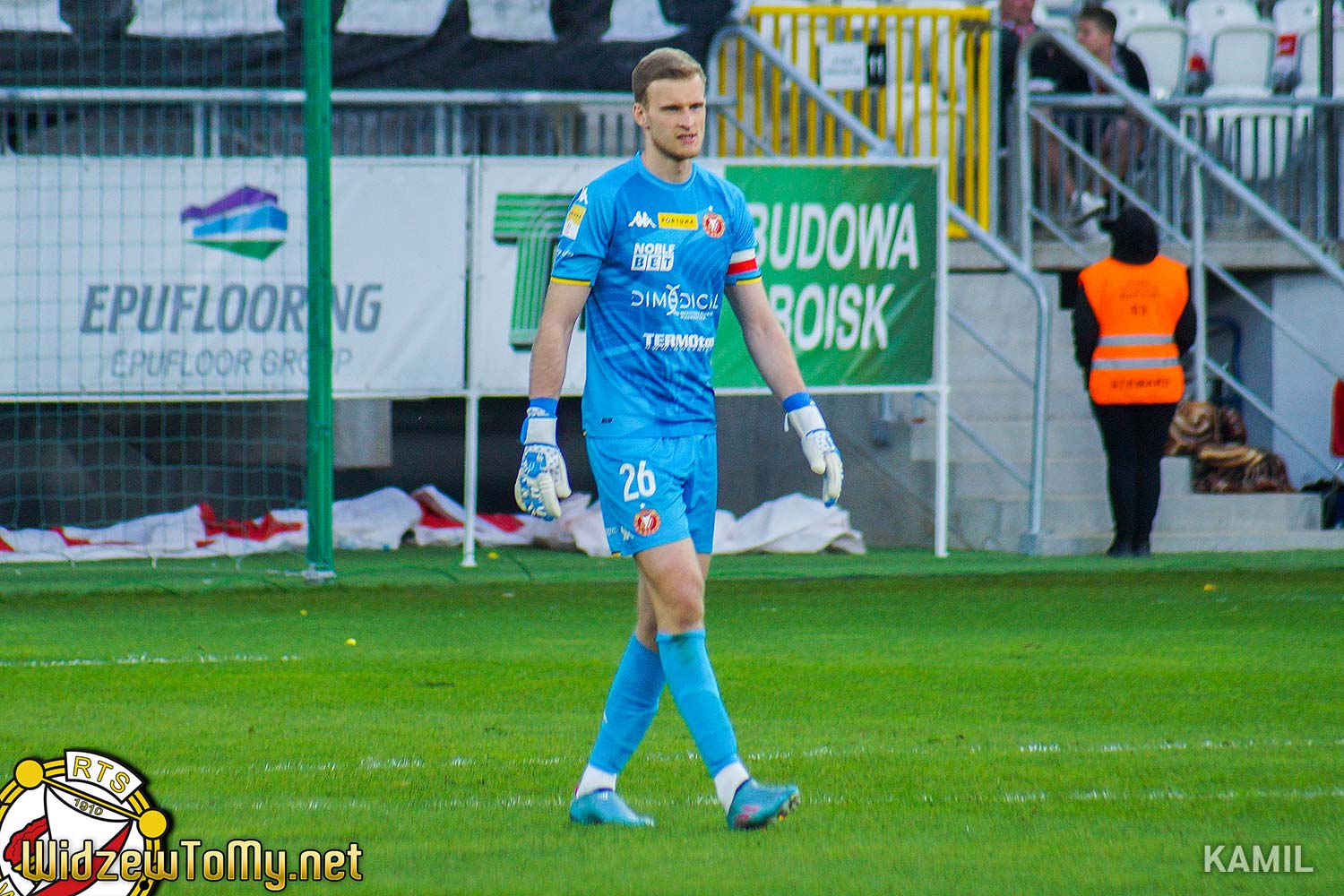 Ravas bez debiutu w drugim sparingu słowackiej kadry WidzewToMy