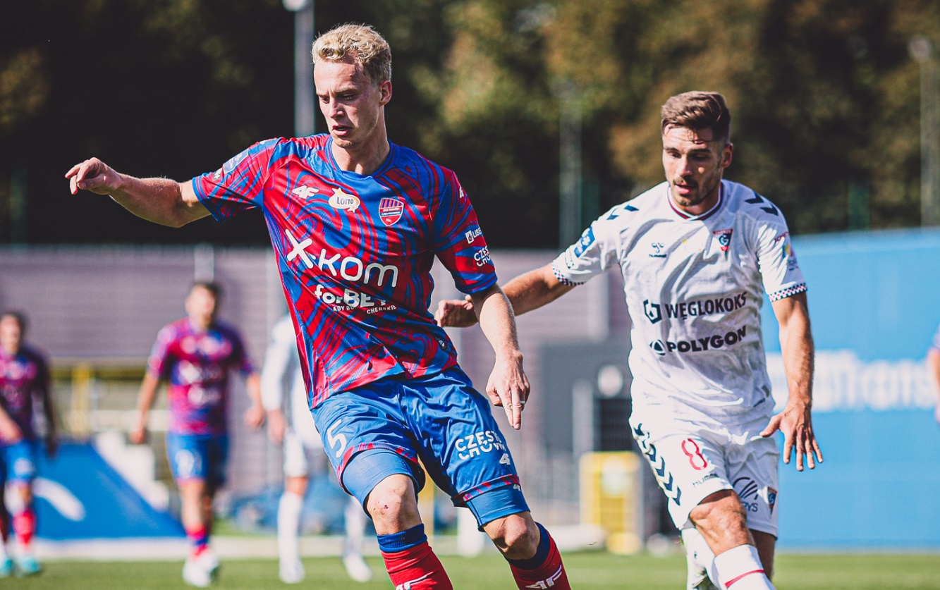 Raków rozgromił Górnik w sparingu - WidzewToMy - Oficjalny portal ...