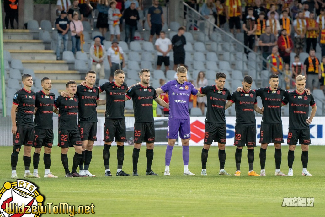 Widzew player ratings after the match against Corona – WidzewToMy