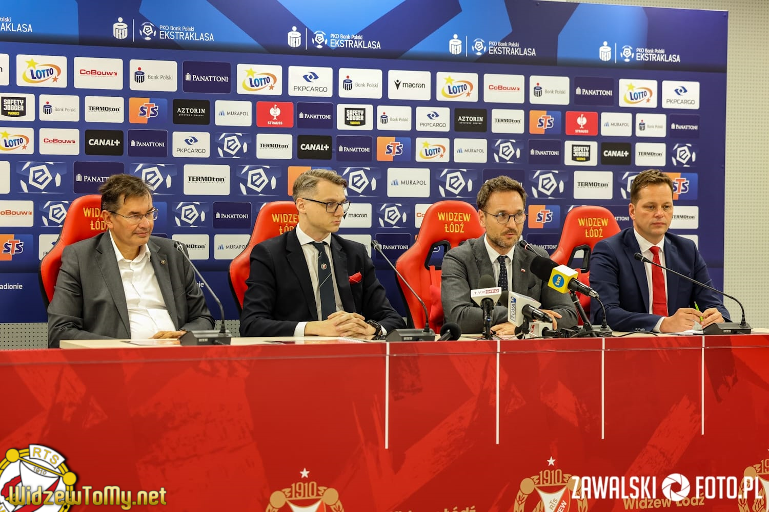 Widzew otrzyma pieniądze na budowę ośrodka w Bukowcu!