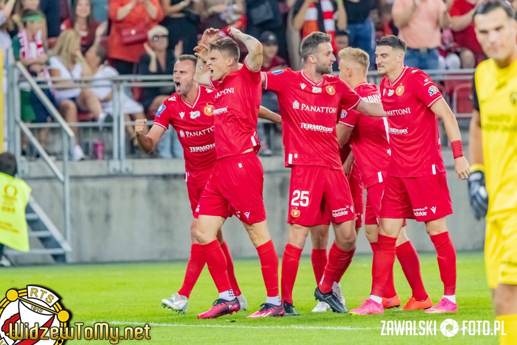 Who among the injured can go to the camp?  – WidzewToMy