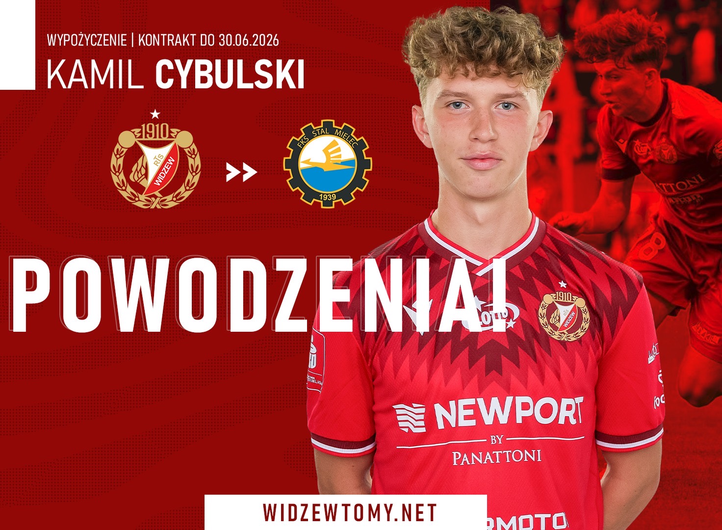 Oficjalnie: Cybulski w I lidze, ale nie w Bytomiu