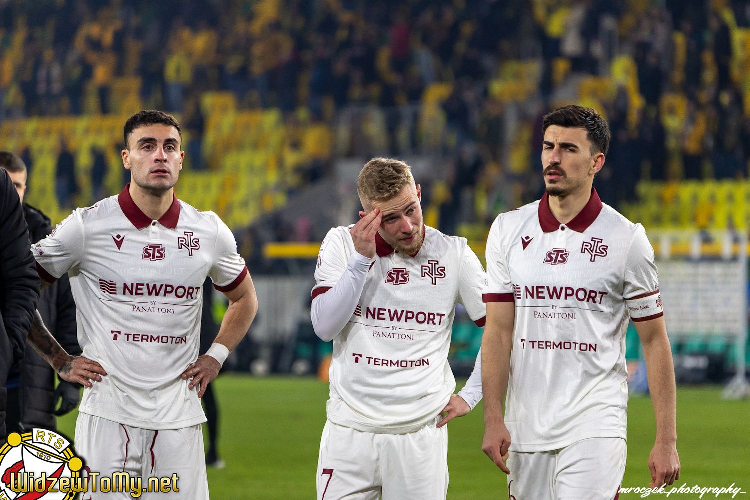 GKS Katowice - Widzew Łódź 1:1 (1:0, 1:1), kr. 4:2