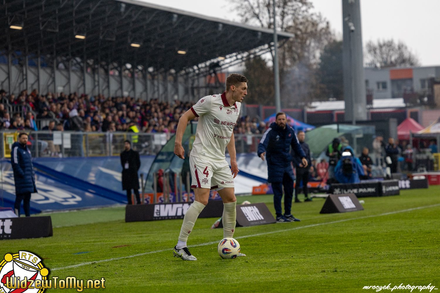 Raków Częstochowa - Widzew Łódź 1:1 (0:0)