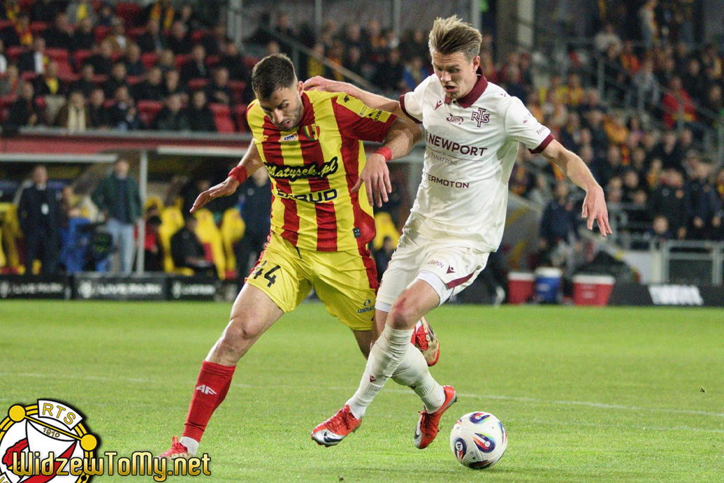 Korona Kielce - Widzew Łódź 1:0 (0:0)