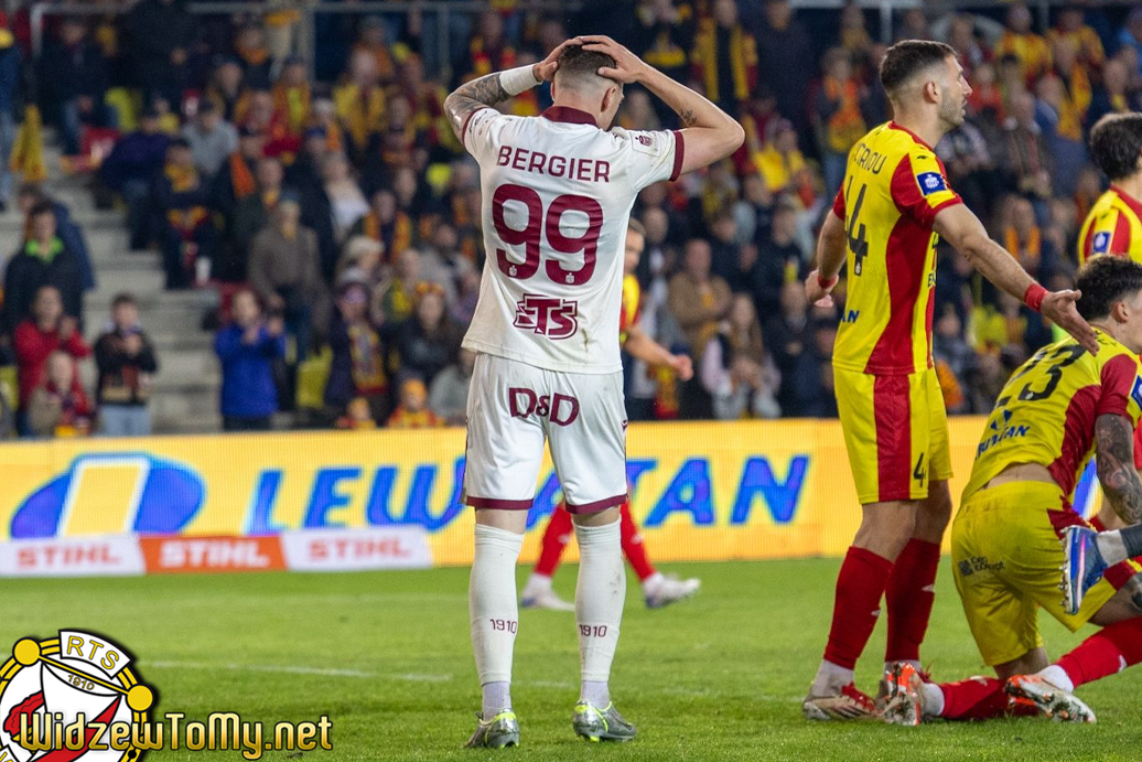 Korona Kielce - Widzew Łódź 1:0 (0:0)