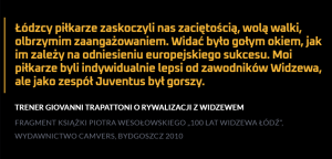 Widzew-Juve