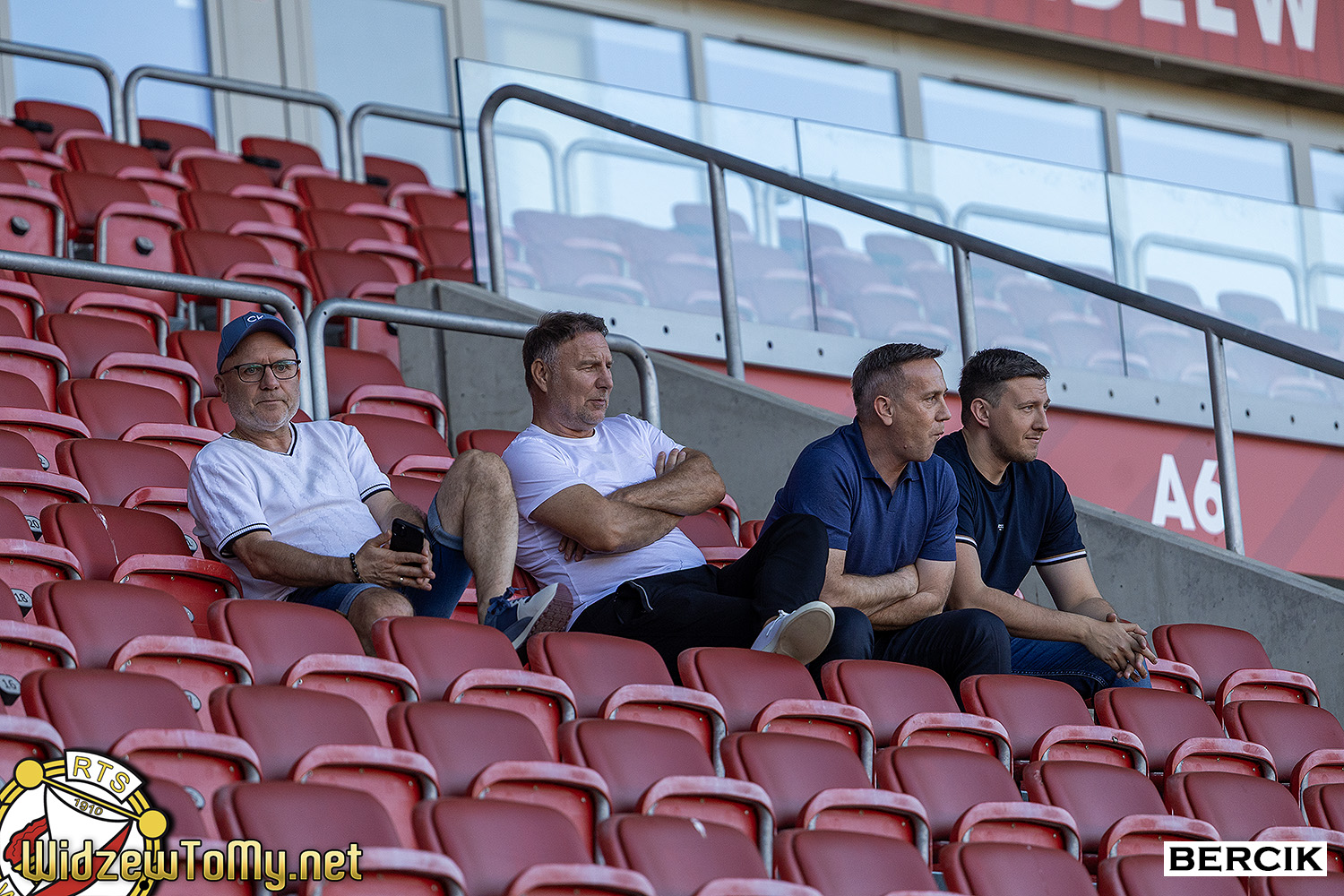 Adamczuk, Burlikowski i Rafałowicz odchodzą z Widzewa!