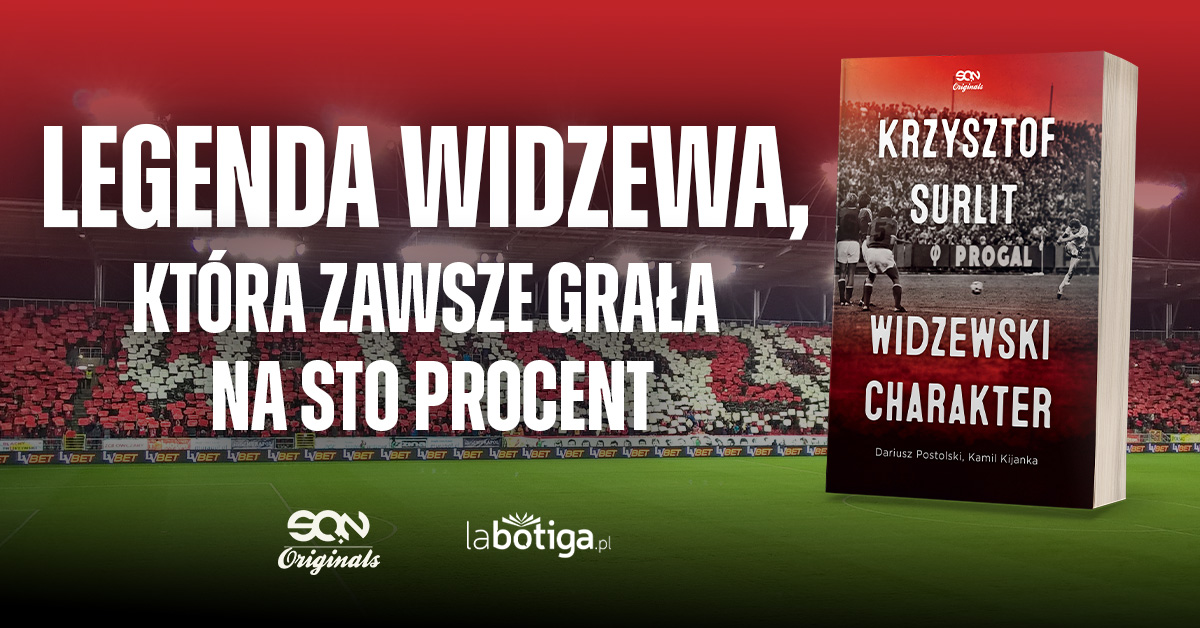 Nieznane fakty z kariery i życia legendy Widzewa. Poznaj historię Krzysztofa Surlita